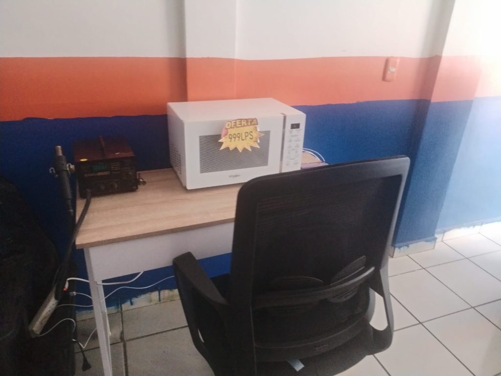Tecnicos Especializados