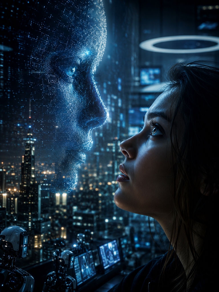 El Nuevo Ojo Invisible: La Inteligencia Artificial Ya Sabe Más de Ti que Tu Familia