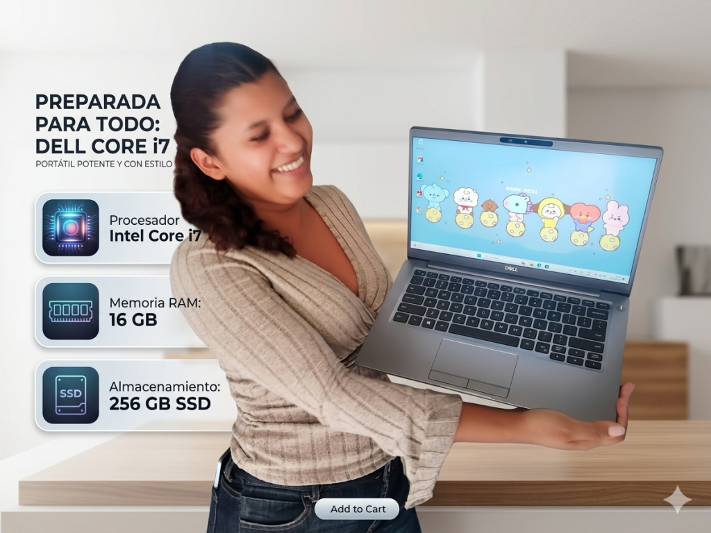Adquiere Tu Lpatop ya